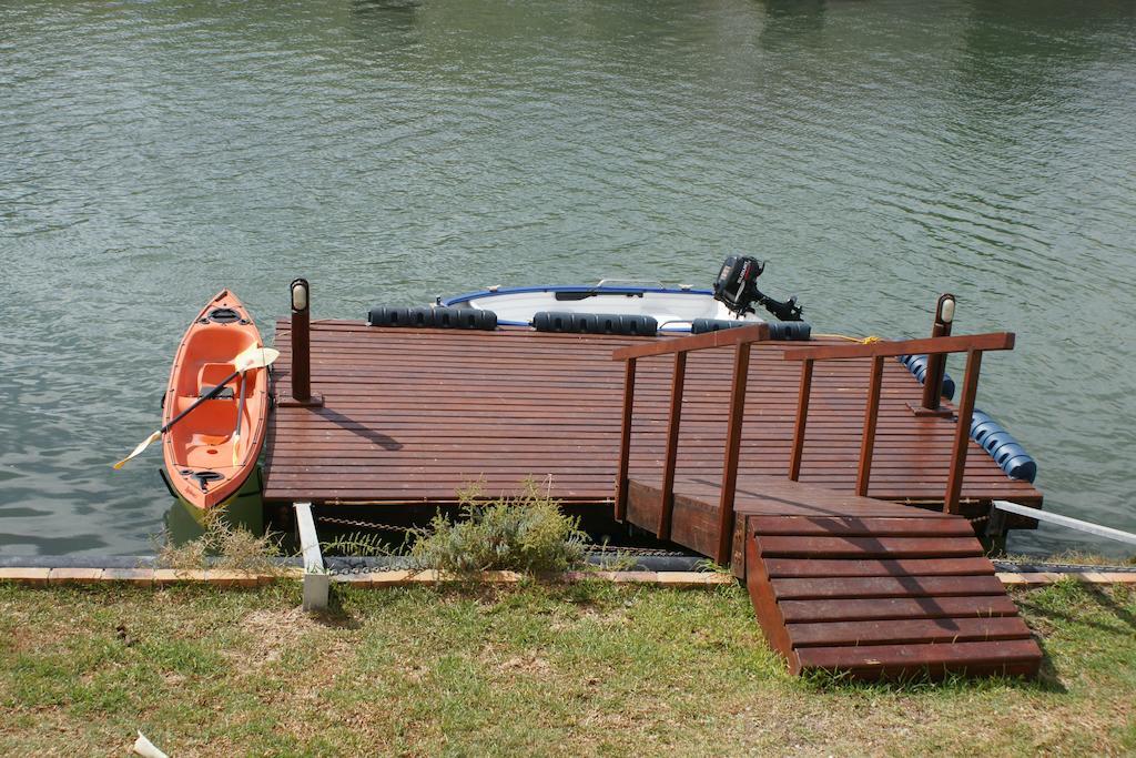 فيلدريف Le Marina B&B المظهر الخارجي الصورة
